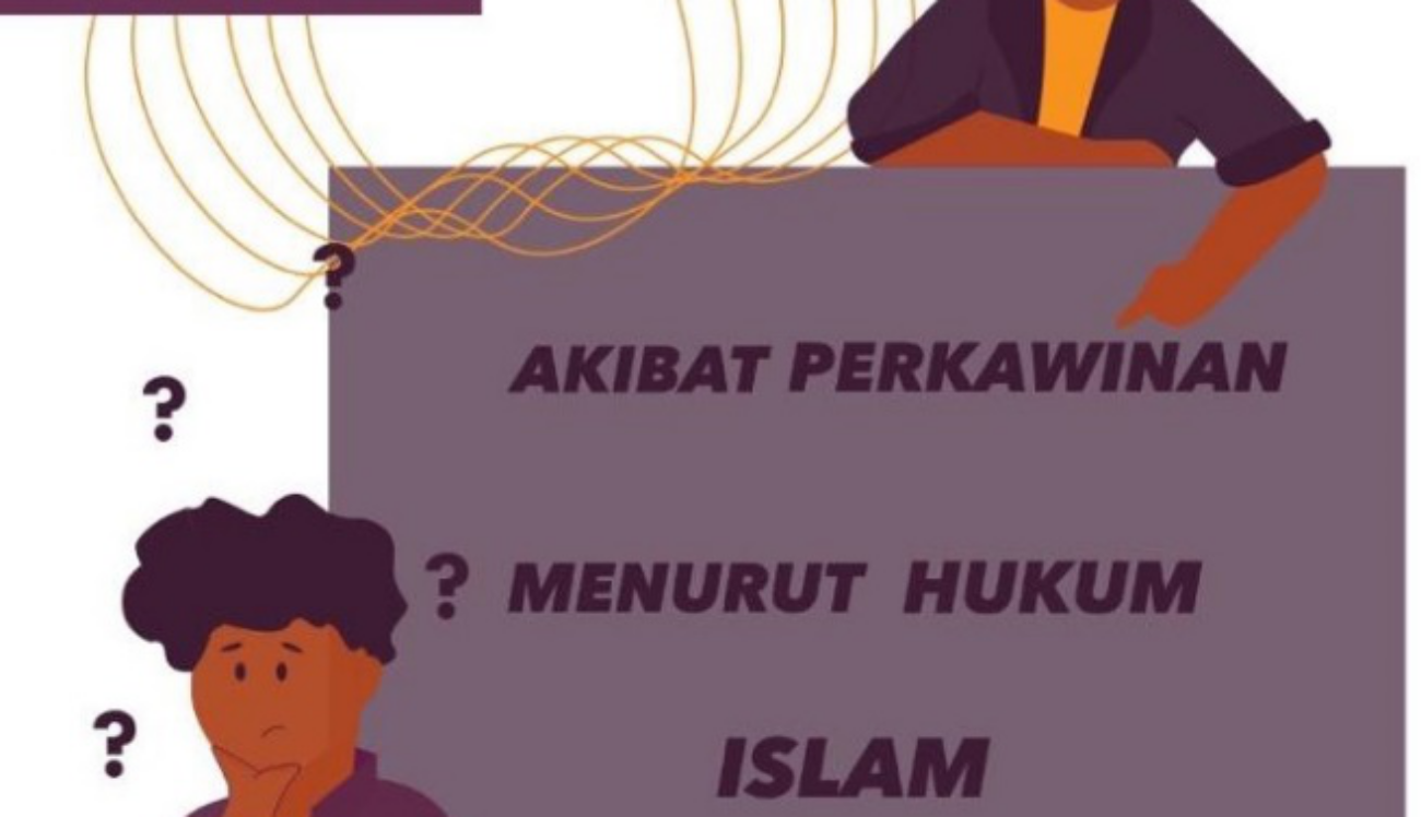 Akibat Perkawinan Menurut Hukum Islam