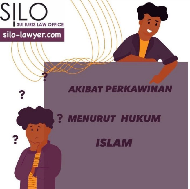 Akibat Perkawinan Menurut Hukum Islam