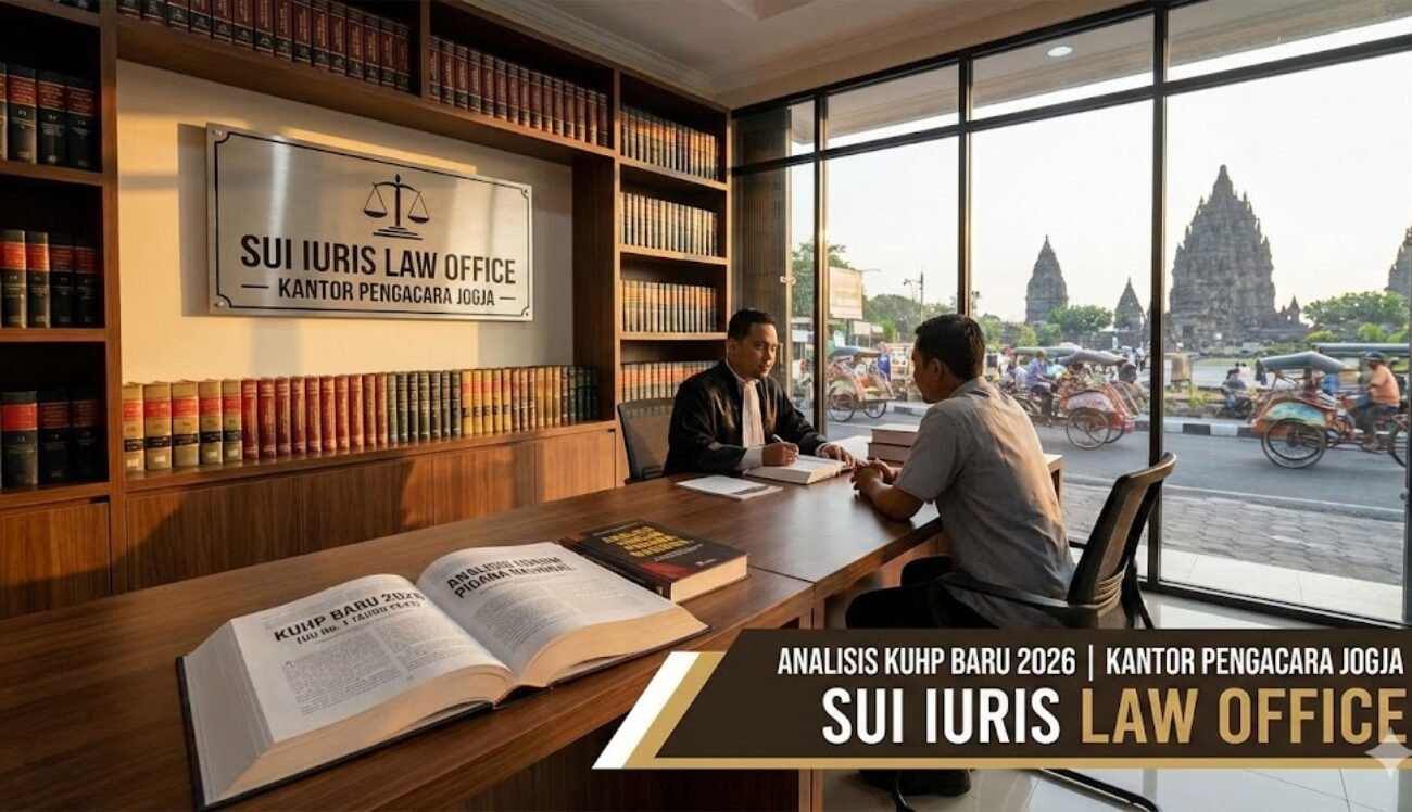 Analisis KUHP Baru 2026