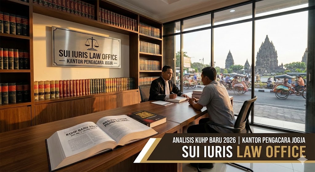 Analisis KUHP Baru 2026