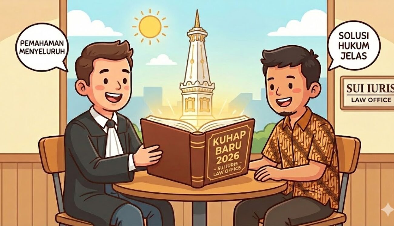 Analisis Krusial Perubahan KUHAP Baru 2026