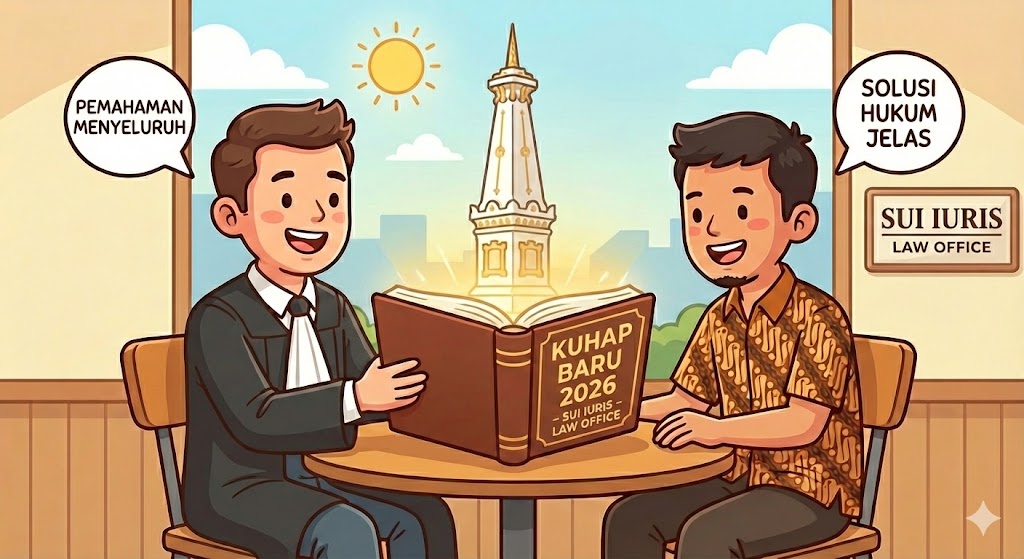 Analisis Krusial Perubahan KUHAP Baru 2026