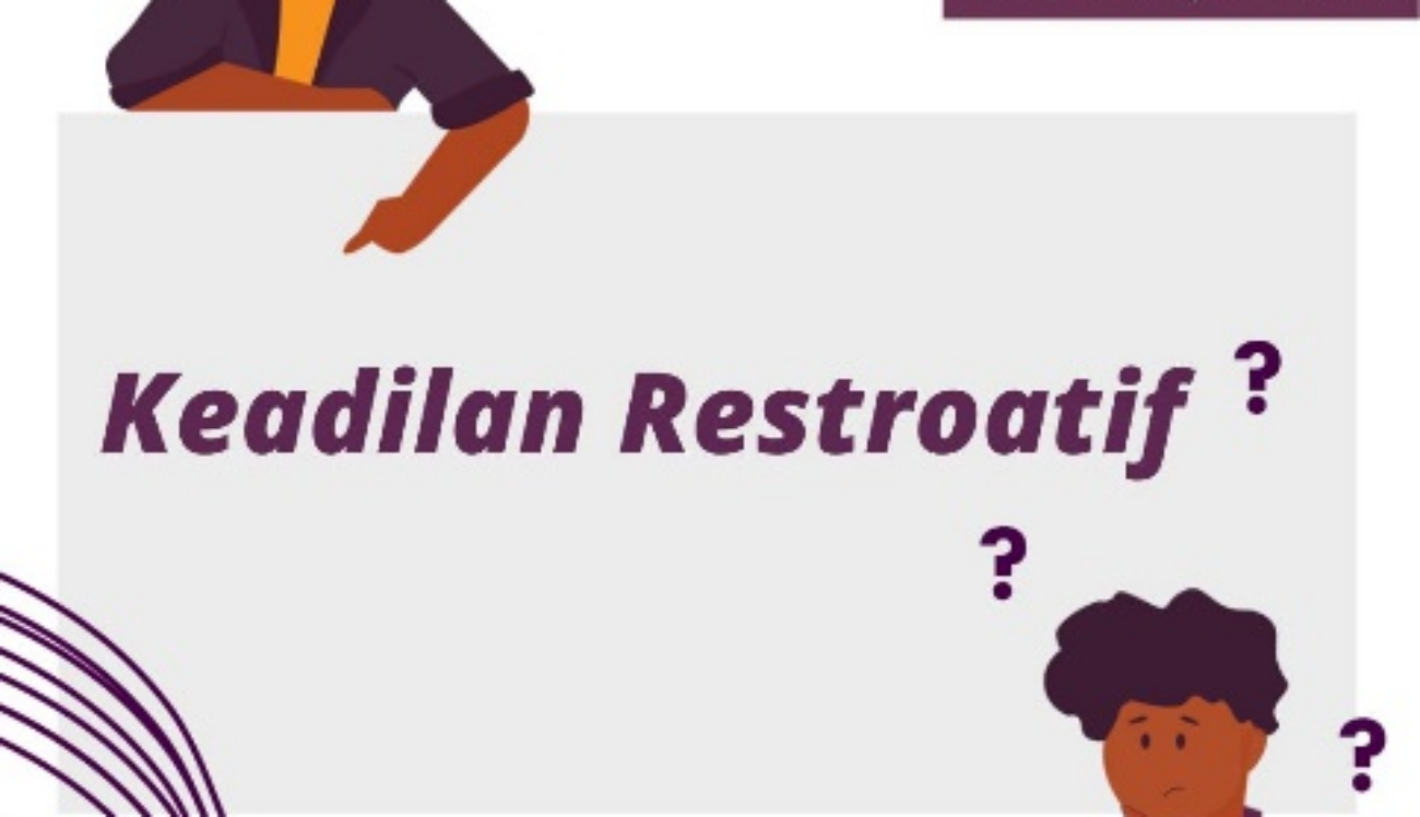 Keadilan Restroratif