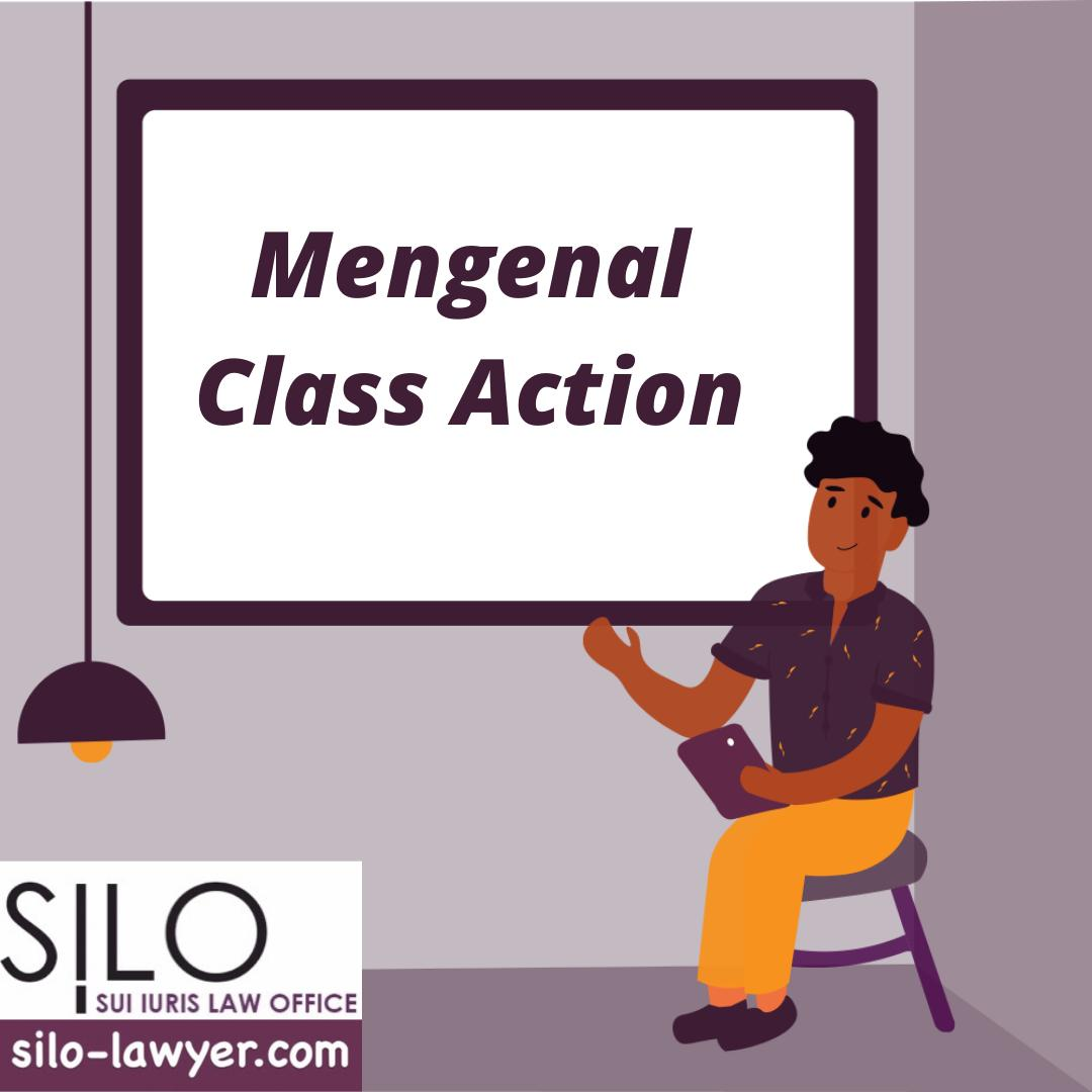 Mengenal Class Action