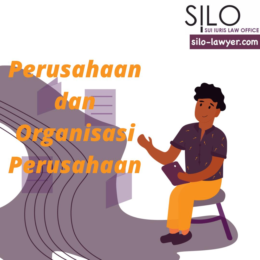 Perusahaan dan Organisasi Perusahaan