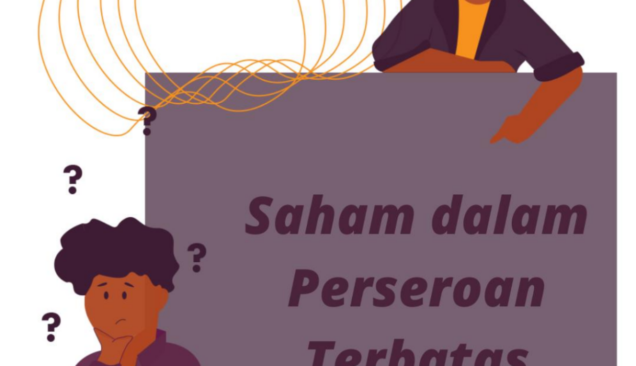 Saham dalam Perseroan terbatas