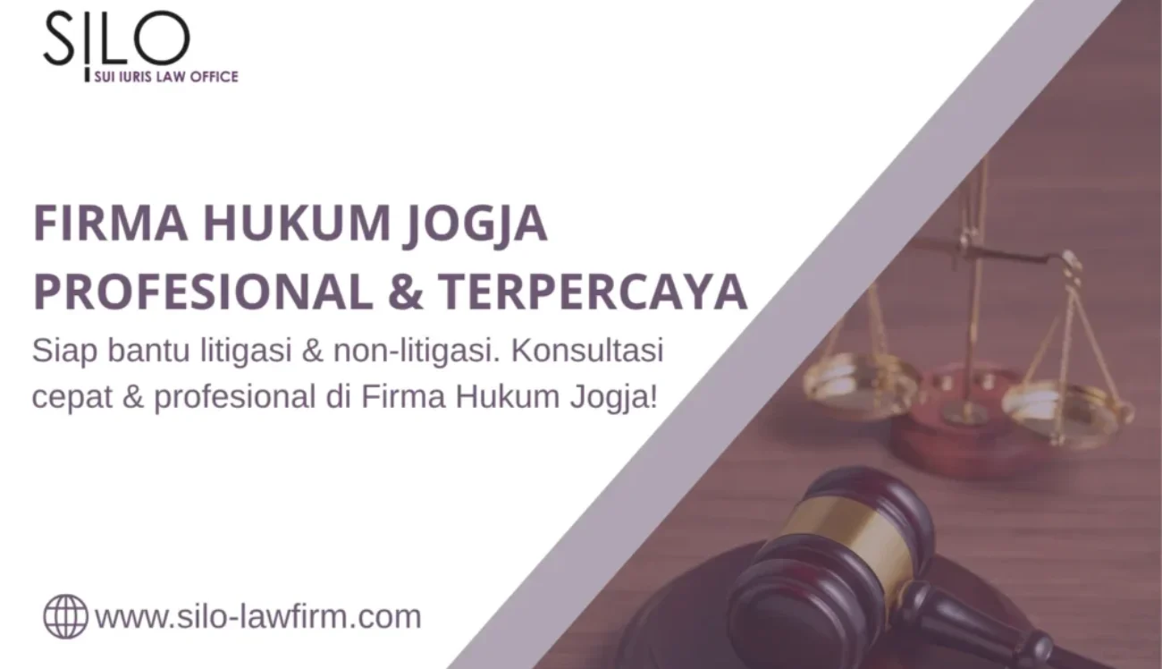Firma Hukum Jogja